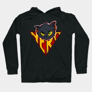 Cat Hero Hoodie